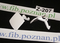 ZACZEP DRZWI SIEMENS/BOSCH